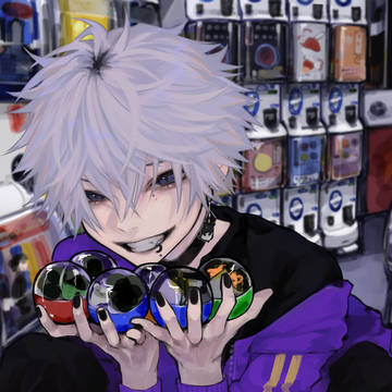 ガチャガチャ