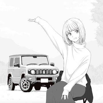 JB64 ジムニー