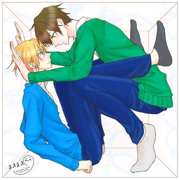 鍵平の箱詰め ·͜·♡