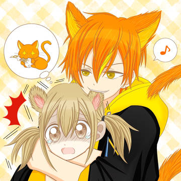 やっぱり好きだよ！ハムハムと猫かぶり！
