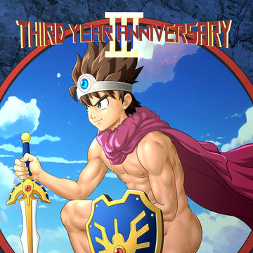 3周年記念イラスト