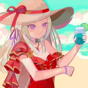 Summer Edelgard FE3H