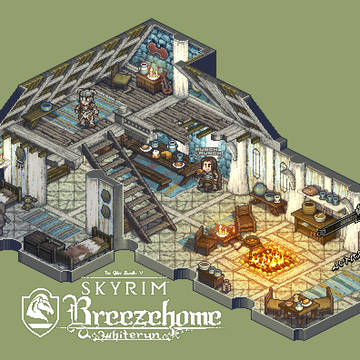 Breezehome-SKYRIM