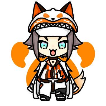 🧡