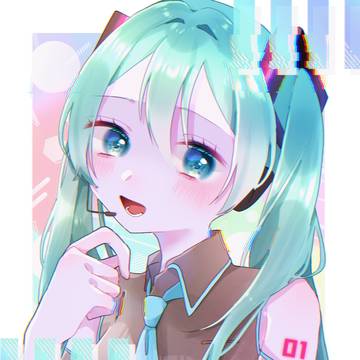 初音ミク