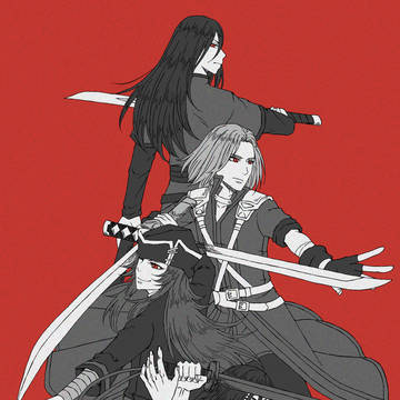 ファイアーエムブレムらくがきつめ5