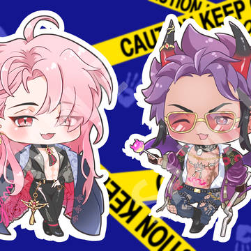 エスター&モルフィス