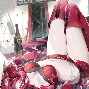 バーヴァン・シー(レースクイーンver.)