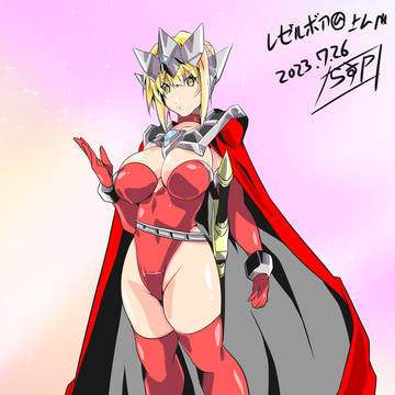 ウルトラレディ・ノーヴァ