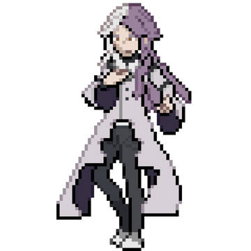 Sigma trainer sprite