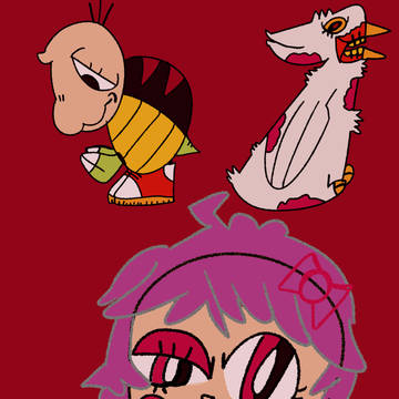 Doodles part 2