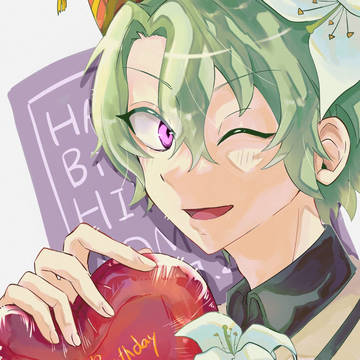 お誕生日おめでとう🎂