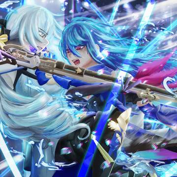Bronya vs Seele