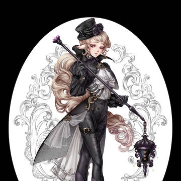 【2018】ハロウィンイラスト