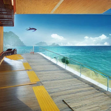 海岸