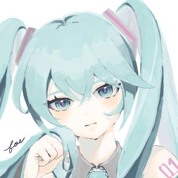 初音ミク