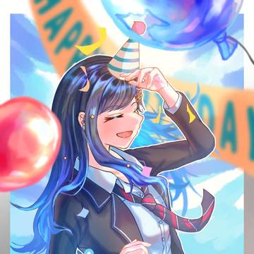 An HAPPY BIRTHDAY⭐️🎉