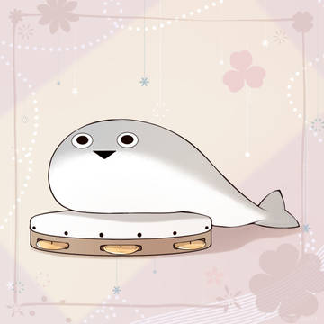 【うごイラ】サカバンヘドバン