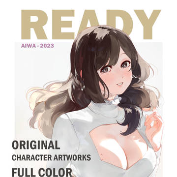 C102新刊「GIRL X WARDROBE」サンプル