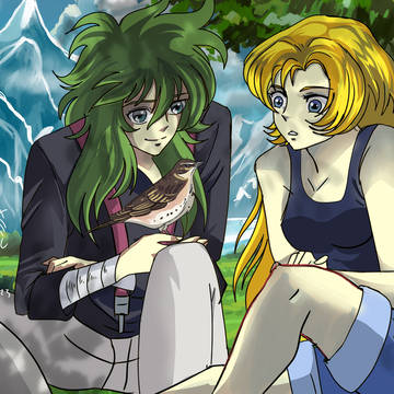Shun x June
