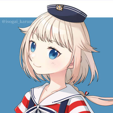 マリンスタイルのOИEちゃん