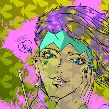 ジョジョ　色々詰め合わせ①