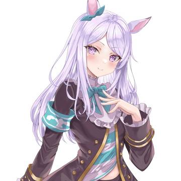 メジロマックイーン