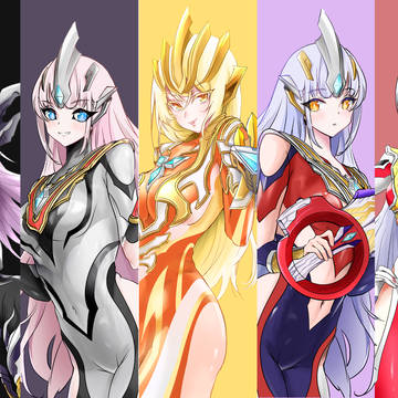 テリーガ・ウルトラマン