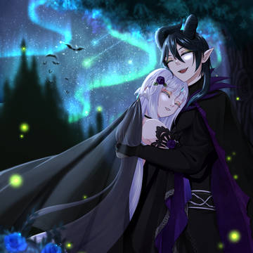 【二人の未来】-- 卒業後の物語