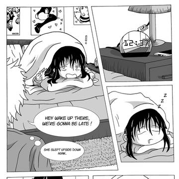An Otaku Outside