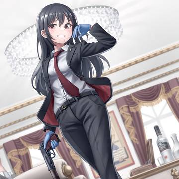 瀟洒な刺客