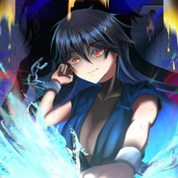 蒼炎は革命の進行を始める