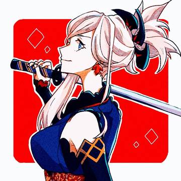 武蔵ちゃん