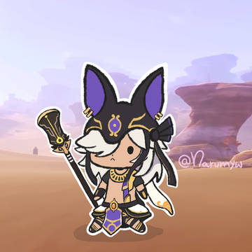Cyno :3