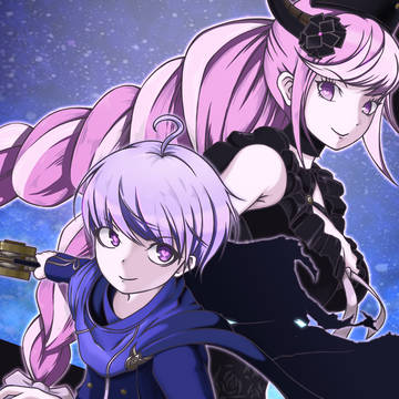 ユーマ＆死に神ちゃん