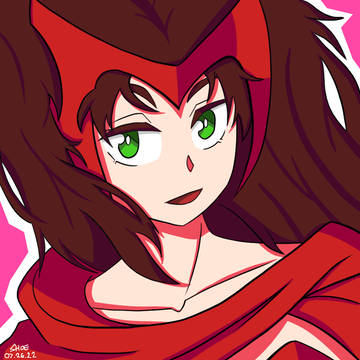 Scarlet Witch 07.26.22