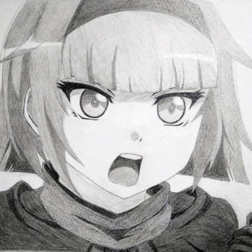 オーバーロード アルシェ・イーブ・リイル・フルト 描いてみた