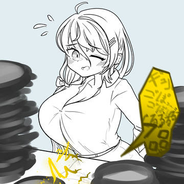 すかしOLさんｒｋｇｋ (全体公開分)