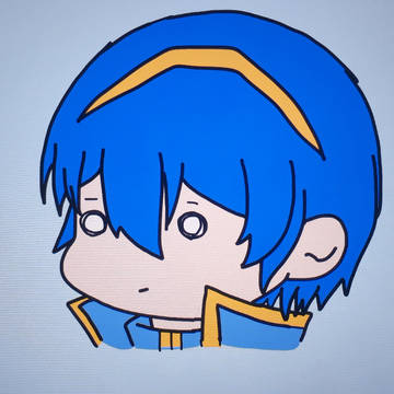 ミニキャラって難しいよね。