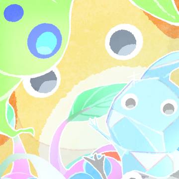 ❁⃘*.ﾟタップ推薦❁⃘*.ﾟ  ピクミン大集合〜‼️