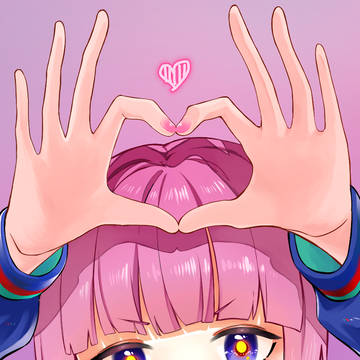 花譜❤️