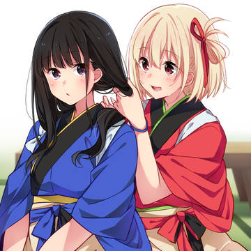 リコリコまとめ