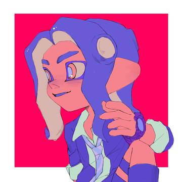 splatoon oc