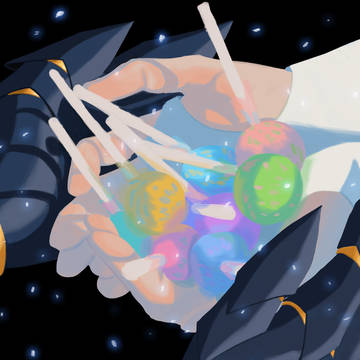 【双元】复仇者先生请吃点我故乡的糖果吧！