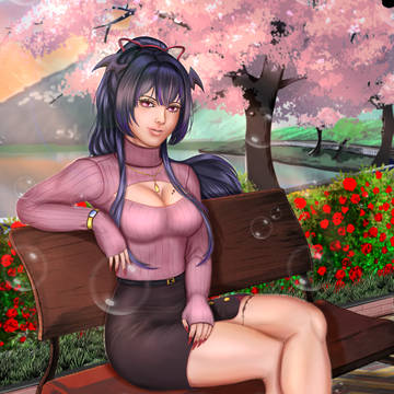 Mythia Batford (V-tuber)