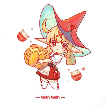 可莉生日快乐