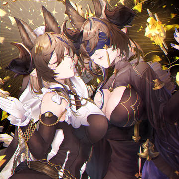 古戦場お疲れ様絵まとめ