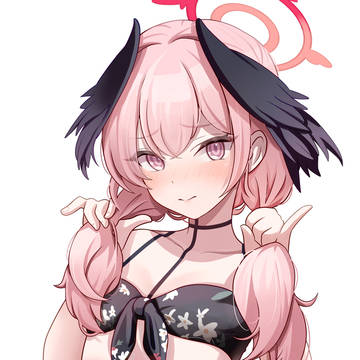 水着コハル