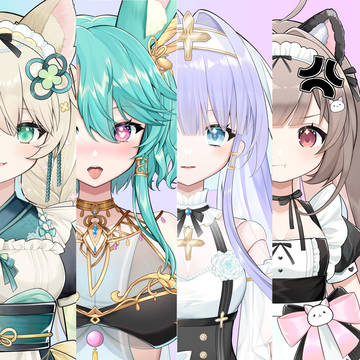アイドル　娘たち