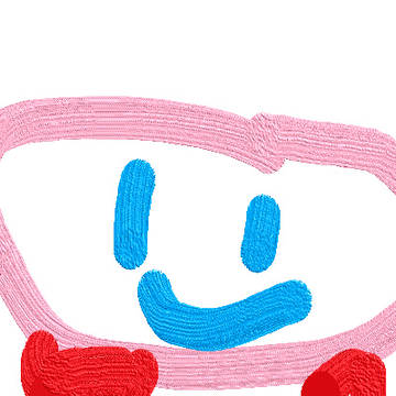 Kirby drawing!